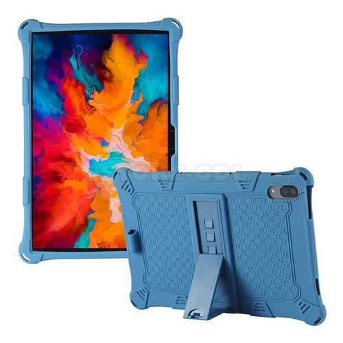 Funda Uso Rudo Goma Lenovo Tab P11 Pro 11.5 Tb-j706f Tb-j706