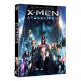 X-men Apocalipsis En Disco Bluray 3d En Alta Definición 