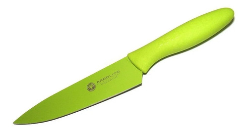 Cuchillo Arbolito Bokercut Hoja 20cm Antiadherente Verduras