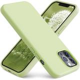 Funda Magnética Para iPhone 13 Pro Max, Verde