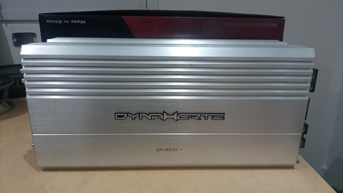 Potencia Dynahertz Zr 4000.1