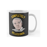 Taza Filosofía De Gilles Deleuze - Completamente Deleuzeonal