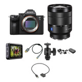 Sony Alpha A7 Iii Mirrorless Digital Camara Con 24-70mm F/4