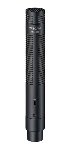 Microfone Shotgun Tascam Tm-200sg