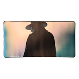 Mouse Pad - V De Vendetta - Impermeable - Envío A Todo Chile