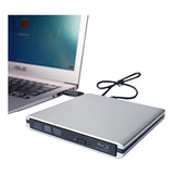 Reproductor Externo Usb C Tipo C Usb 3.0 Blue Ray 3d Hd Para