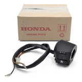 Conjunto Mando Derecho Marcha Original Honda Cargo 150 Gl150