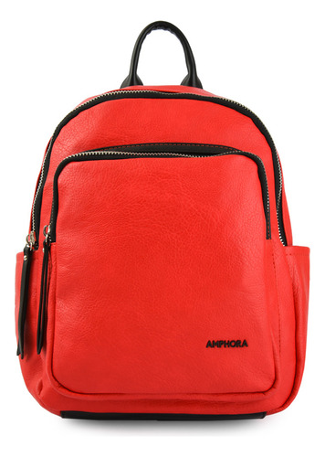 Cresa Mochila Grande Rojo