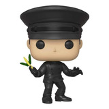 Boneco Funko Pop Kato Besouro Verde 856 Green Hornet Dc Ex