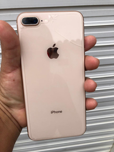 iPhone 8 Plus Rosé 