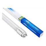 Kit 15 Lâmpadas Led Tubular 120cm 18w T8 1,2m Branco Frio