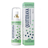 Naturando Daily Antiodorant Sensitive Spray 100 Ml Prevents