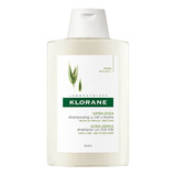 Klorane Shampoo Leche De Avena Para Uso Frecuente X 400 Ml