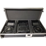 2 Cdj-3000 Y 1 Djm-a9 Case Estuche Uso Rudo