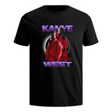 Playera Kanye West Ye Hombre Yeezy Rap Hip Hop Trap Donda