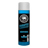 Shampo De Bergamota Barba Y Cabello Fragancia Fresh