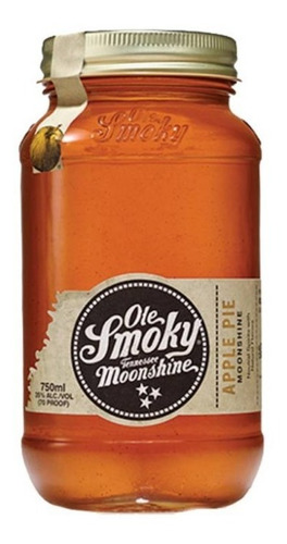 Whisky Ole Smoky Apple Pie X 750 Estados Unidos