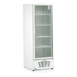 Freezer Vertical Porta De Vidro Aquecida 573l Hb