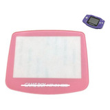 Cristal Frontal Vidrio Screen Lente Para Gameboy Advance Gba