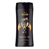 Leave-in Baboon Creme Para Pentear 240 Ml