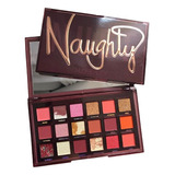 Paleta De Sombras Huda Beauty Naughty