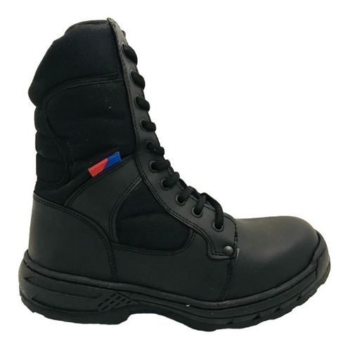 Bota Táctica Militar Sin Casco Muy Cómoda Cabo Mod 883 | Meses sin interés
