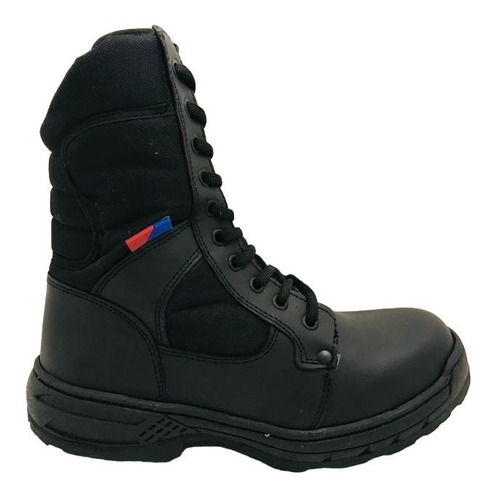 Bota Tactica Militar Con Casco En Puntera  Cabo 68 Mod 883