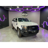 Ford Ranger Cabina Simple 4x4 2017 