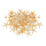 A*gift Decoración De Estrella De Mar Natural For 1-5cm 100