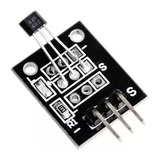 5 X Sensor Magnético De Efeito Hall Ky-003 Para Arduino
