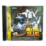 Metal Slug Oldschool Retroart Sega Saturn