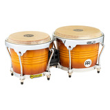 Bongo Meinl Bongo 6 3/4 Y 8 Pulgadas Set Free Ride Fwb-200