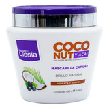 Mascarilla Coconut Y Acai Lissia - mL a $51