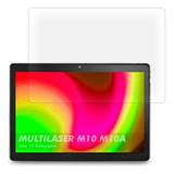 Pelicula Tablet Multilaser M10 M10a Tela 10 De Vidro Premium