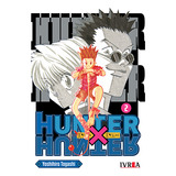 Manga Hunter X Hunter 2 Ivrea Argentina