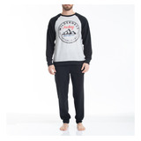 Pijama Hombre Micropolar Jockey 