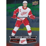Upper Deck Tim Hortons 76 Dylan Larkin Detroit Red Wings Tar