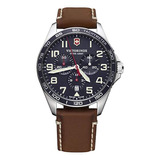 Victorinox Swiss Army 241854 Fieldforce Chrono Reloj Para Ho