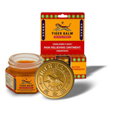 Pomada Roja Tiger Balm Calmante