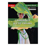 Cambridge Igcse Drama -  Student's Book - Collins, De Gould, Mike & Beattie, Rebekah. Editorial Harper Collins Publishers Uk En Inglés, 2016