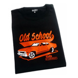 Remera Chevrolet Chevy Nova Ii Tc Autos Clasicos Old School