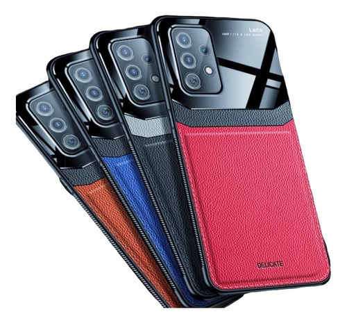 Funda Para Samsung Estilo Ejecutiva Varios Modelos Y Colores