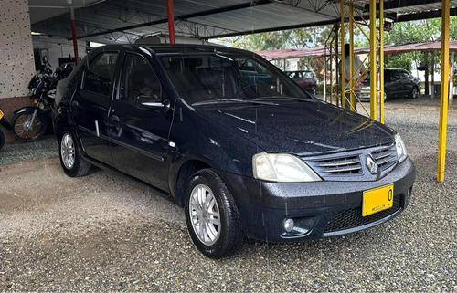 Renault Logan 2007 1.4 Expression