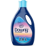 Downy Suavizante De Telas Amanecer Con Notas Marinas, 2.8 L