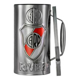 Vaso Guira River Plate Oficial Con Raspador Cumbia - Full