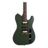 Guitarra Eléctrica Godin Radium Con Humbuckers