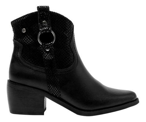 Botin Casual Mujer Pollini - J201