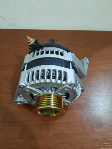 Alternador Jeep Grand Cherokee Commander Cherokee Kk Foto 2