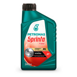 Aceite Moto 2t Sprinta T300 Jaso Fb Iso L-egb 1/2 L