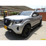 Nissan Frontier Xe 4x4 Diesel At 2.5cc 2022 Turbo